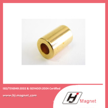 Professional Custom Shape Neodymium Permanent Magnet with Hole